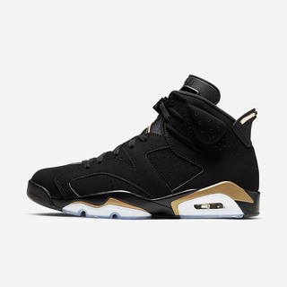 Pantofi Casual Nike Air Jordan 6 Retro DMP Barbati Negrii Metal Aurii | GEHT-40926